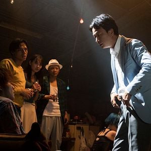 Foto Shinnosuke Mitsushima