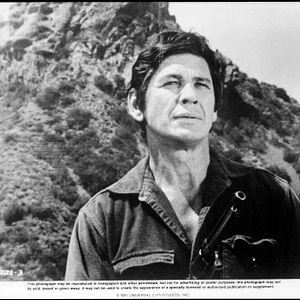 Foto Charles Bronson