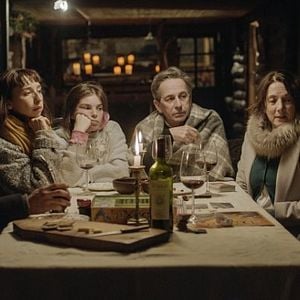 Foto Segredos em família