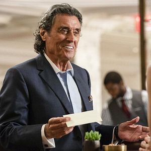 Foto Ian McShane