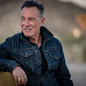 Foto Bruce Springsteen