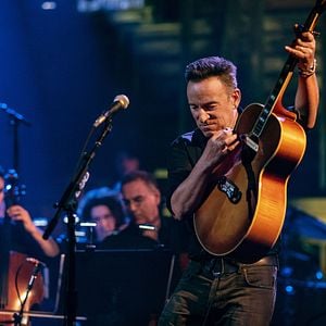 Foto Bruce Springsteen