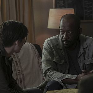 Foto Lennie James
