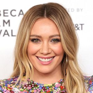 Foto Hilary Duff