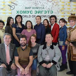 Foto The Strange Sound of Happiness