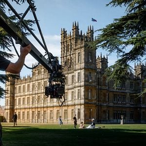 Foto Downton Abbey - O Filme