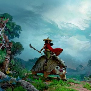 Foto Raya e o Último Dragão