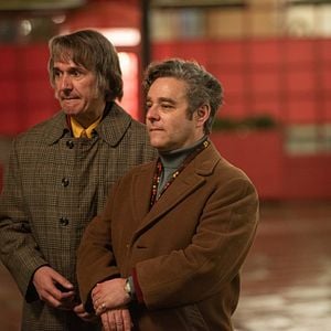 Foto Judy - Muito Além do Arco-Íris