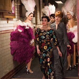 Foto Judy - Muito Além do Arco-Íris