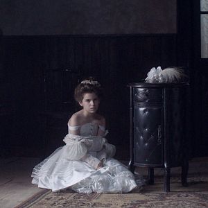 Foto Blanc sur blanc