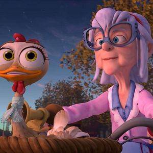 Foto A Galinha Turuleca