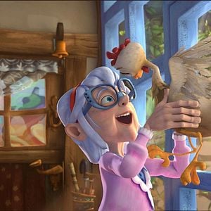 Foto A Galinha Turuleca