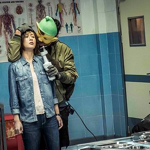 Foto Testemunhas Silenciosas