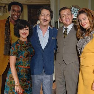 Foto Guillaume Gallienne