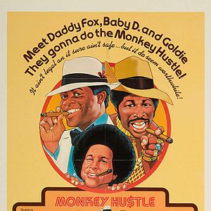 Foto The Monkey Hu$tle