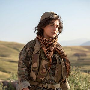 Foto Camélia Jordana