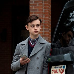 Foto Entre Facas e Segredos