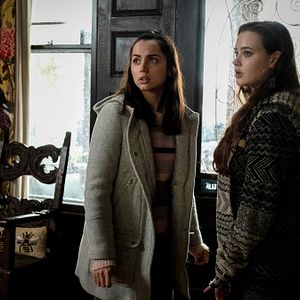 Foto Entre Facas e Segredos