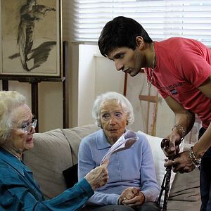 Foto Gisèle Casadesus