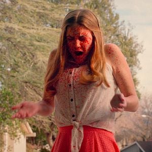 Foto Sarah Lancaster