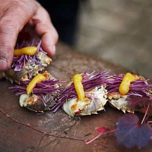 Foto The Wandering Chef