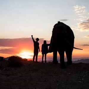 Foto Uma Grande Amizade