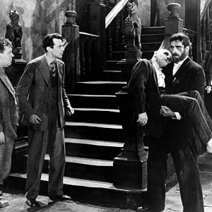 Foto A Casa Sinistra