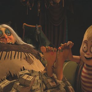 Foto A Família Addams