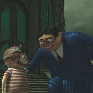 Foto A Família Addams