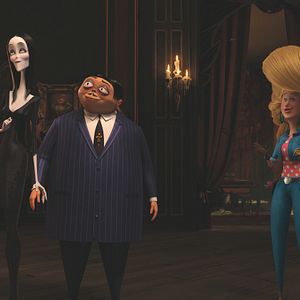 Foto A Família Addams