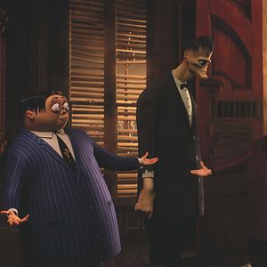 Foto A Família Addams