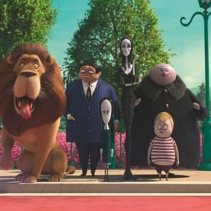 Foto A Família Addams