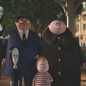 Foto A Família Addams