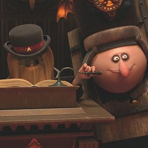 Foto A Família Addams