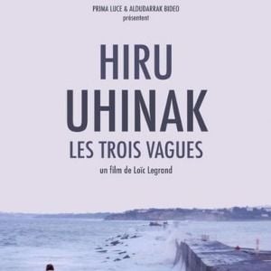 Foto Hiru Uhinak - Les Trois Vagues