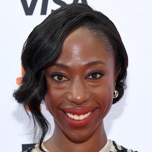 Foto Nikki Amuka-Bird
