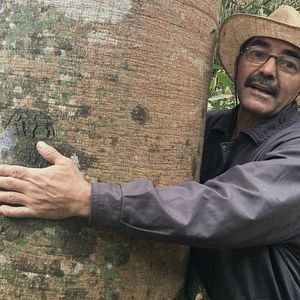 Foto Ruivaldo, O Homem Que Salvou A Terra