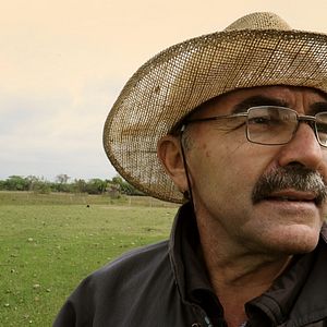 Foto Ruivaldo, O Homem Que Salvou A Terra