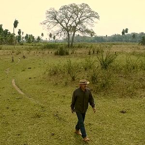 Foto Ruivaldo, O Homem Que Salvou A Terra