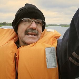 Foto Ruivaldo, O Homem Que Salvou A Terra