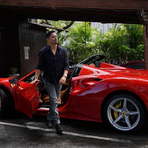 Foto Jay Hernandez