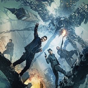 Foto Coma - A Dimensão do Futuro