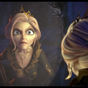 Foto Sapatinho Vermelho e os Sete Anões