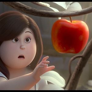 Foto Sapatinho Vermelho e os Sete Anões