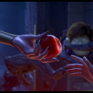 Foto Sapatinho Vermelho e os Sete Anões