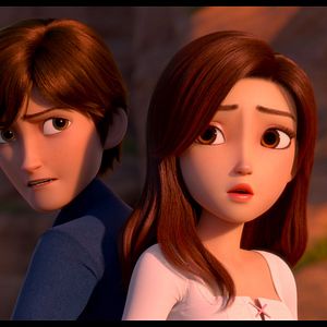 Foto Sapatinho Vermelho e os Sete Anões