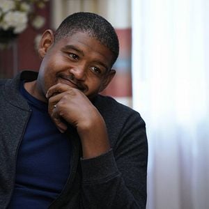 Foto Omar Benson Miller