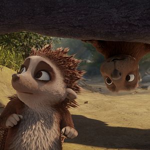 Foto Tina & Téo - A Pedra Encantada