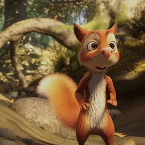 Foto Tina & Téo - A Pedra Encantada