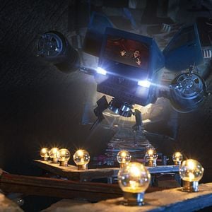 Foto Shaun, o Carneiro, o Filme: A Fazenda Contra-Ataca